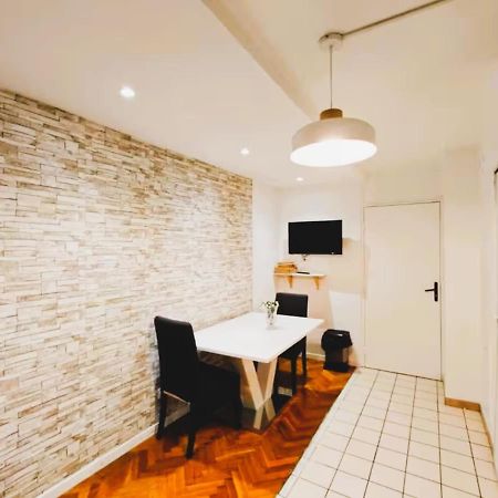 Mini-Studio Avec Kitchenette Ou Chambre Confort Avec Frigo Et Tv - Parking En Option Sur Resa ! Шавіль Екстер'єр фото
